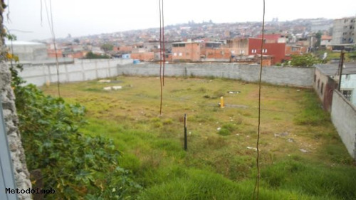Imagem 4 de 15 de Área Para Venda Em Santo André, Ana Maria - 1465_1-254690