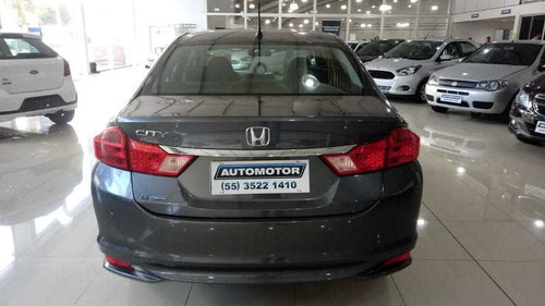Imagem 7 de 10 de Honda City Lx Cvt