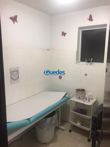 Imagem 12 de 25 de Salão De Beleza A Venda Em Sp - Pt00007 - 67800306
