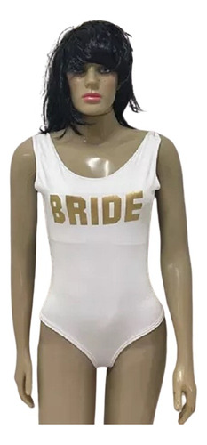 Kit Body Bride E Team Bride Despedida De Solteira P Ao Gg