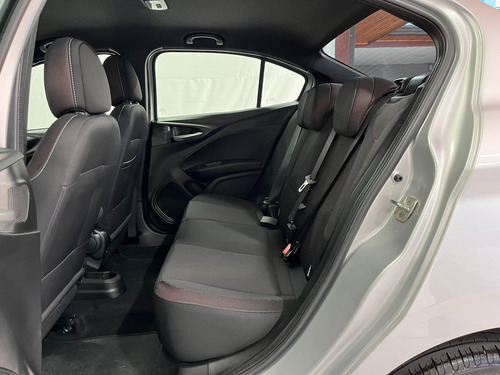Fiat Cronos 1.3 Precision Flex Aut. 4p