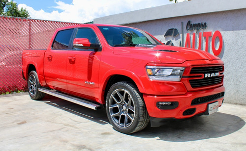 Imagen 2 de 14 de Ram 1500 Laramie Sport Mild Hybrid 4x4 2021 Factura Original