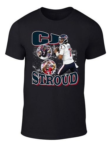 Camiseta Cj Stroud, Playera Fútbol Promesa