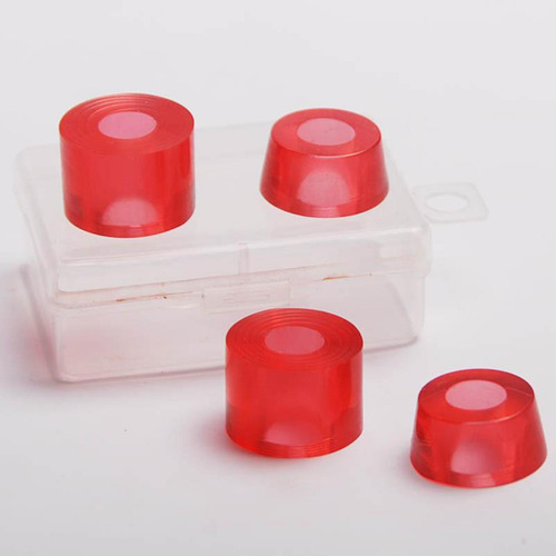 5 Camiones De Patineta De Reconstrucción Longboard 95a Rojo
