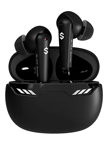  TOZO - T10 - Auriculares inalámbricos Bluetooth 5.0 1 Negro :  Electrónica