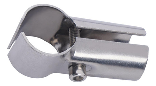 5 Conector De Tubo De Acero Inoxidable, Accesorios De 2