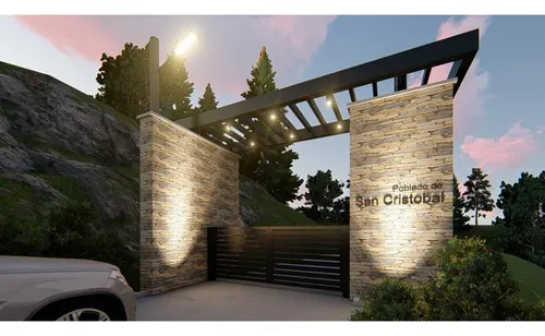 Lote San Cristóbal, Uno De Los Mejores Lotes De La Parcelación