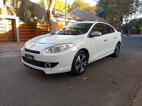 Imagen 1 de 15 de Renault Fluence 2.0 16v Gt Caja Manual De 6ta Año 2014