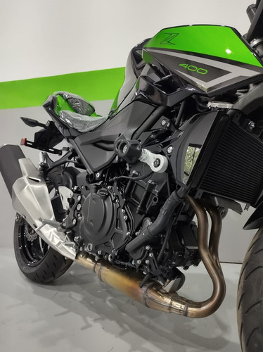 Imagen 11 de 19 de Kawasaki Z400 Kawasaki Jack ( Disponibles)
