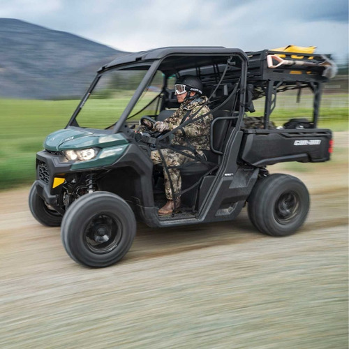 Imagen 11 de 15 de Canam Defender Hd7 Dps 2023 No Polaris Ranger Can-am