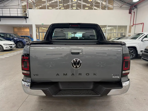 Volkswagen Amarok 3.0 Cd Tdi 258Cv V6 Hero 4X4 At