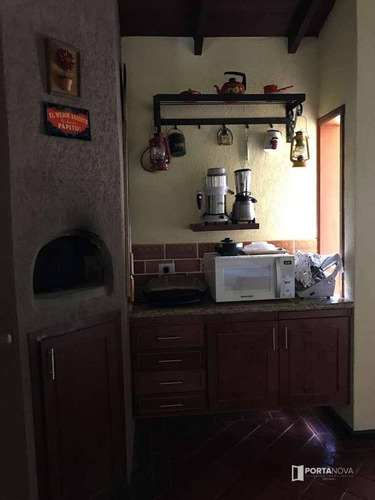 Casa Com 4 Dormitórios À Venda, 700 M² Por R$ 2.600.000,00 - Recanto Suíço - Vargem Grande Paulista/sp - Ca0315