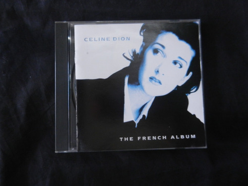 Celine Dion Cd The French Album Cd Mexico 1995