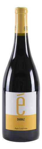 Vino Tinto Emeve Shiraz 750 Ml