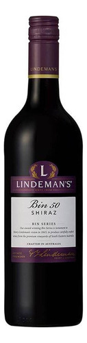 Vino Tinto Lindeman Bin 50 Shiraz 750 Ml