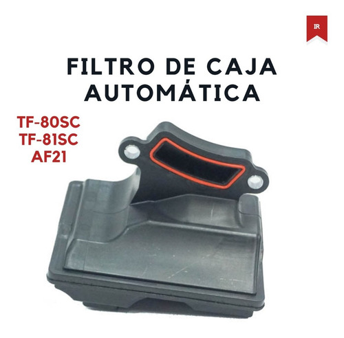 Filtro De Caja Tf-81sc Af21 Fusion Citroen Peugeot