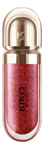 Brillo De Labios Kiko Milano 3d Hydra 46 Hidratante Con Pass