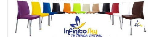Silla Para Exteriores, Restaurantes, Cafeterias, Cafe, Bar