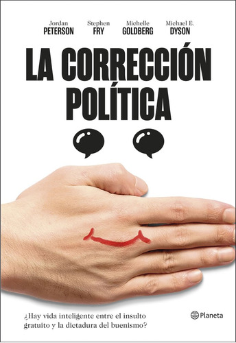 Libro Correccion Politica,la