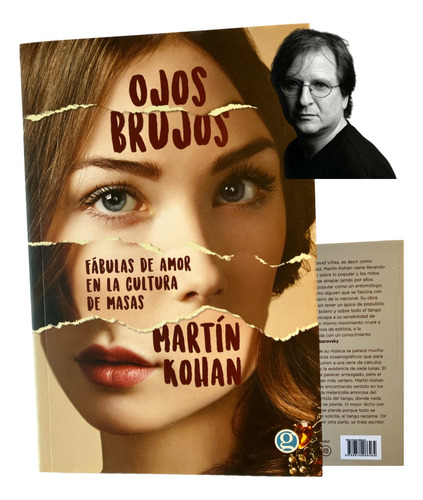 Ojos Brujos Martín Kohan Godot