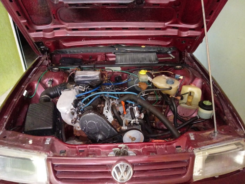 Volkswagen Santana Esclusive 2000 Mi