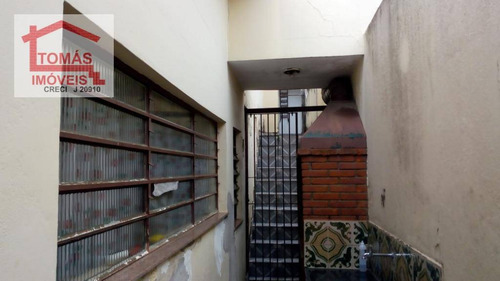 Imagem 18 de 19 de Casa Com 3 Dormitórios À Venda, 110 M² Por R$ 550.000,00 - Pirituba - São Paulo/sp - Ca0723