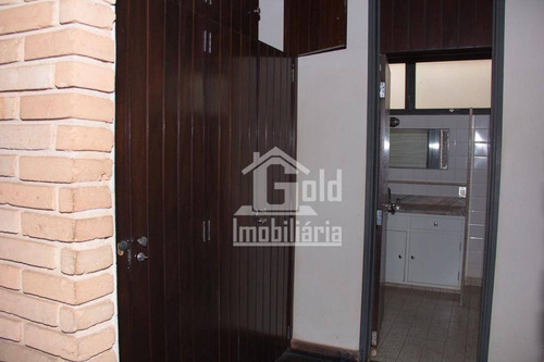 Casa Com 4 Dormitórios Para Alugar, 470 M² Por R$ 4.000,00/mês - Jardim Sumaré - Ribeirão Preto/sp - Ca1676