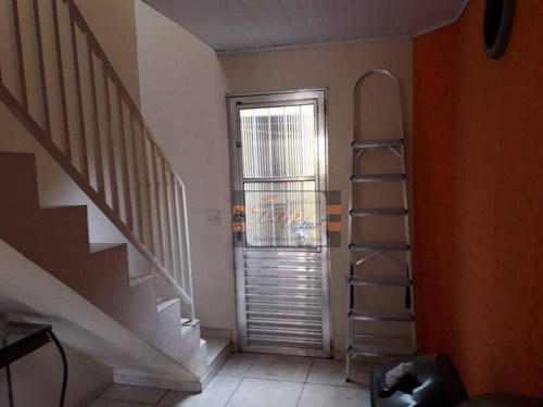 Casa Com 3 Dormitórios À Venda, 140 M² Por R$ 470.000,00 - Jardim Cidade Pirituba - São Paulo/sp - Ca0638