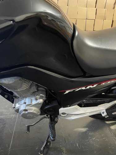 Imagem 8 de 11 de Honda Cg Fan 160