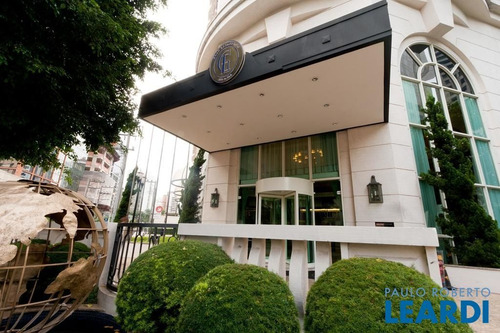 Imagem 2 de 10 de Flat - Brooklin - Sp - 373899