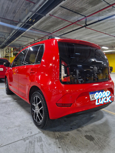 Volkswagen Up! 1.0 Tsi Move 5p