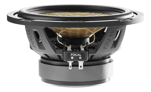 Imagen 2 de 5 de Set De Medios Y Tweeters Focal Ps-165 Fxe 6.5 Pul Flax Evo