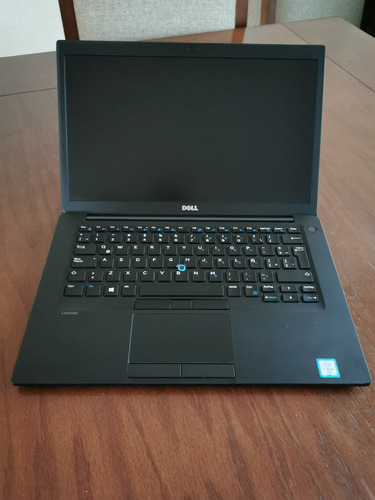 Laptop Dell Latitude 7480 Core I5 Sexta 16gb Ram 512gb Ssd (Usado)