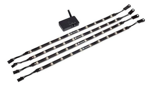 Tira LED Corsair Rgb Lighting Node Pro, CL-9011109-ww Co