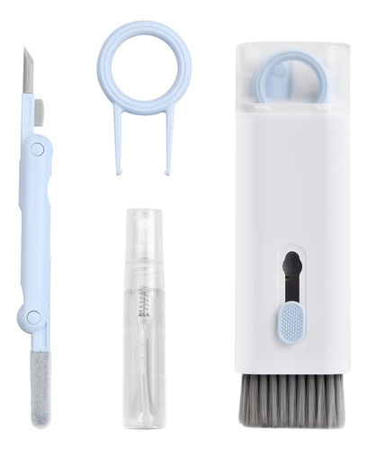 Kit De Cepillos De Limpieza Para Auriculares Bluetooth Con T