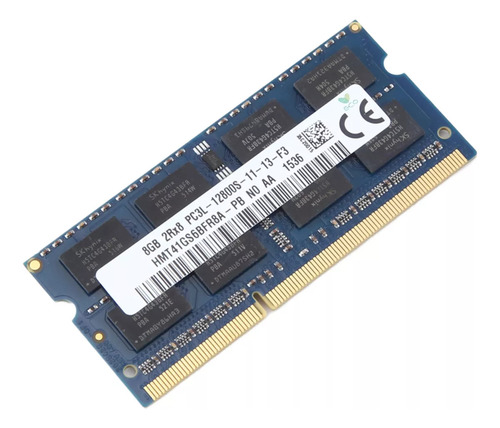 Para Portátil Sk Hynix, 8 Gb, Ddr3, Memoria Ram, 2 X 8, 1600