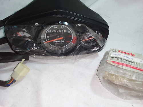 Tablero Completo Zanella Rx 100 125 Original 281307601