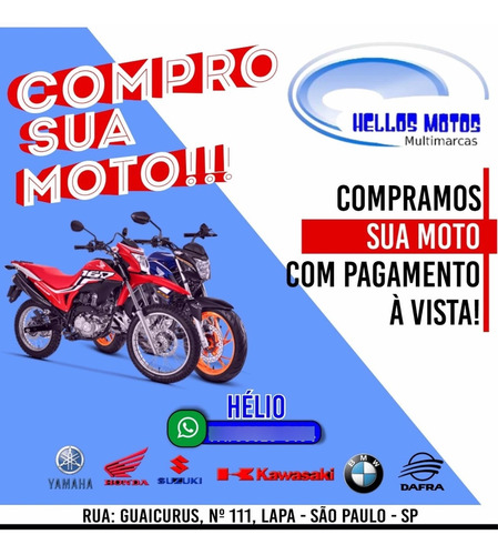 Imagem 9 de 11 de Honda 250 Twister Twister 250 2020