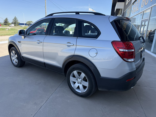 Chevrolet Captiva 2.4 Lt 167cv