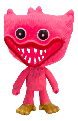 Funko - Poppy Playtime Huggy Wuggy Rosa