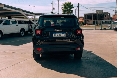 Jeep Renegade 1.8 4x2 Sport