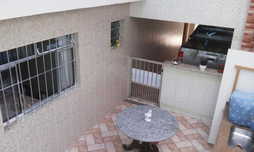 Imagem 11 de 30 de Casa À Venda, 150 M² Por R$ 480.000,00 - Vila Antonieta - São Paulo/sp - Ca0650