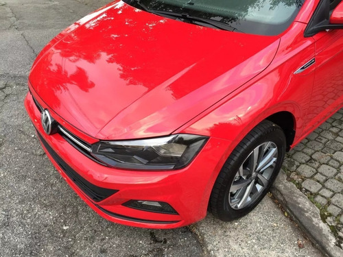Imagem 12 de 13 de Volkswagen Virtus 1.0 Comfortline 200 Tsi Aut 2021/2022 0km