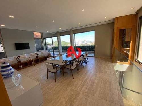 Imagem 11 de 30 de Villa Solaia - Casa Com 4 Suítes À Venda, 575 M² - Alphaville - Barueri/sp - Ca6197