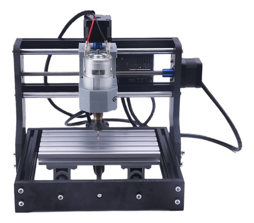 Kit De Máquina Roteadora De Madeira Cnc De 3 Eixos