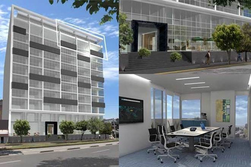 Imagen 1 de 3 de Oficina Corporativo Aaa, Frente Torre Manacar