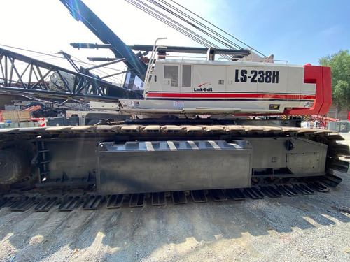 2002 Grua Estructural Link Belt Ls238h 150 Tons