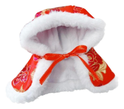 Conjuntos De Muñecas De Navidad Ropa De Muñeca De Peluche,