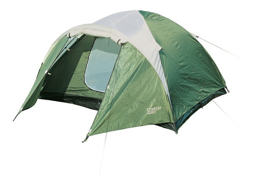 Carpa Iglú Para 4 Personas Camping Cubre Sobre Techo Bestway
