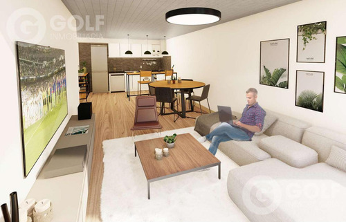 Venta Apartamento Dos Dormitorios Con Terraza En Pocitos